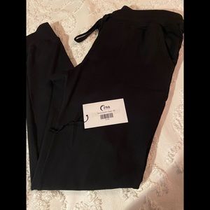 Zyia Active Black Unwind Jogger (m)